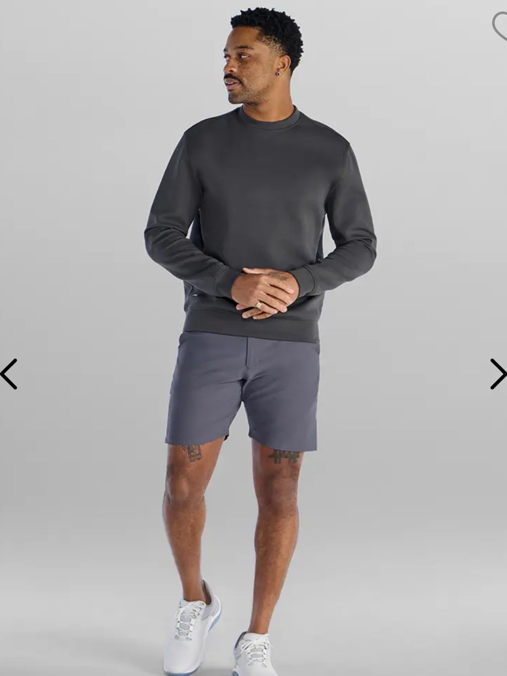 BYLT Ace Short 2.0